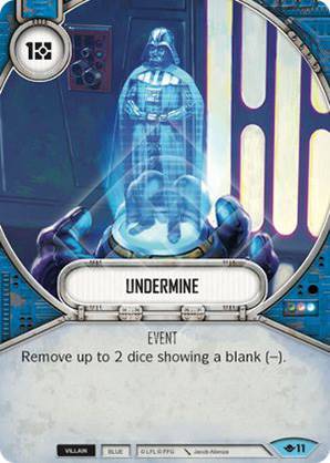 Undermine (Way of the Force #11)