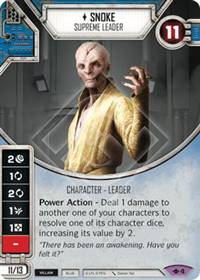 Snoke - Supreme Leader (Way of the Force #4)