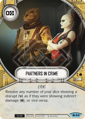 Partners in Crime (Way of the Force #44)