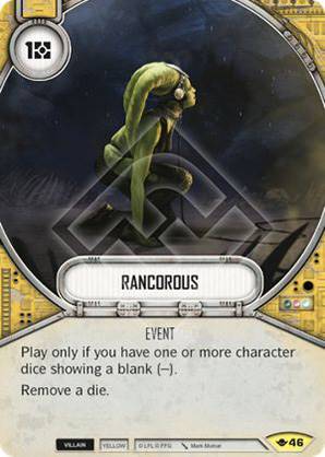 Rancorous (Way of the Force #46)