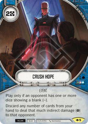 Crush Hope (Way of the Force #5)