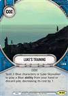 Luke's Training (Way of the Force #60)