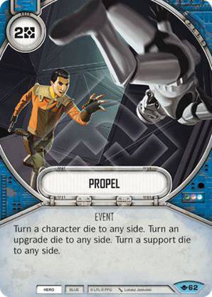 Propel (Way of the Force #62)