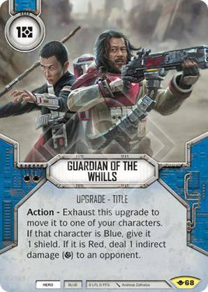 Guardian of the Whills (Way of the Force #68)