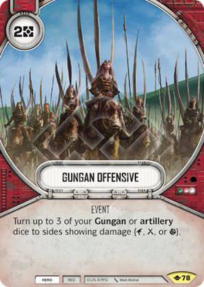 Gungan Offensive (Way of the Force #78)