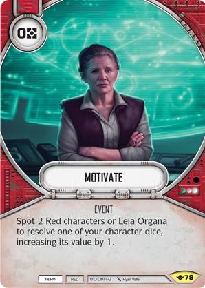 Motivate (Way of the Force #79)