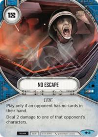 No Escape (Way of the Force #8)