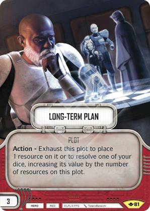 Long-Term Plan (Way of the Force #81)