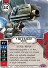 Rex's Blaster Pistol (Way of the Force #87)