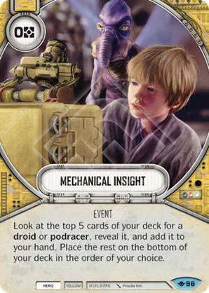 Mechanical Insight (Way of the Force #96)