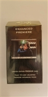 Star Wars CCG (SWCCG) Enhanced Premiere Sealed Pack