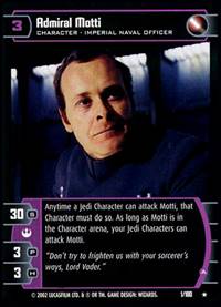 Admiral Motti A (ANH  #1)