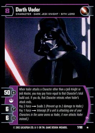 Darth Vader A (ANH  #7)