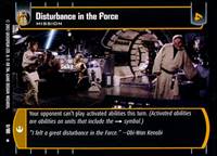 Disturbance in the Force (ANH  #11)