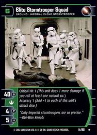 Elite Stormtrooper Squad (ANH  #14)