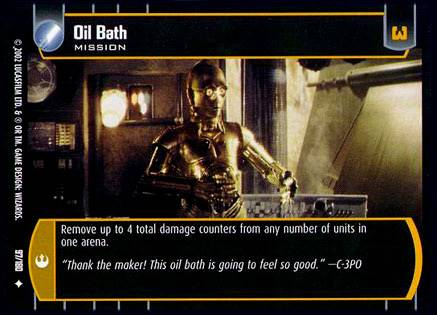 Oil Bath (ANH  #97)