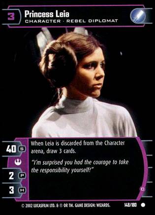 Princess Leia C (ANH  #148)