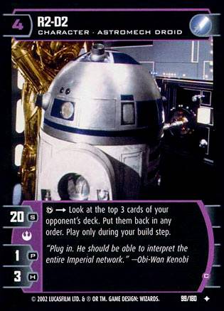 R2 D2 C (ANH  #99)