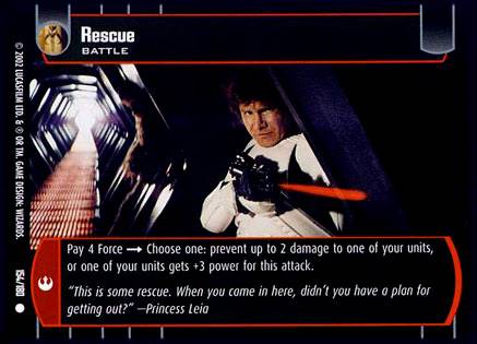 Rescue (ANH  #154)