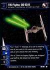 TIE Fighter DS 61 9 (ANH  #165)