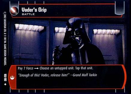 Vaders Grip (ANH  #169)