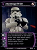 Stormtrooper TK 119 (ANH  #113) FOIL