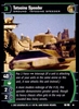 Tatooine Speeder (ANH  #116) FOIL