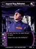 Imperial Navy Helmsman (ANH  #19) FOIL