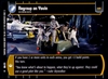 Star Wars TCG Regroup on Yavin (ANH  #43) FOIL - A New Hope