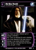 Obi Wan Kenobi F (ANH  #96) FOIL