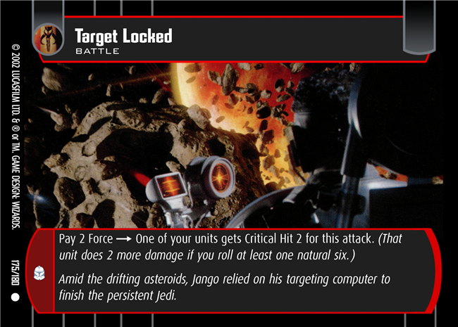 Target Locked (AOTC #175)