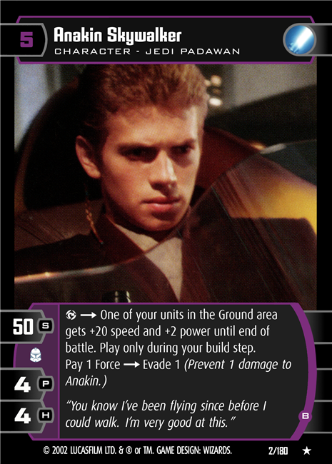 Anakin Skywalker (B) (AOTC #2)