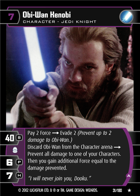 Obi-Wan Kenobi (A) (AOTC #31)