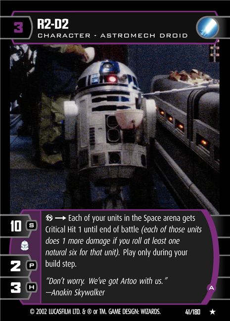 R2-D2 (A) (AOTC #41)