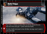 Battle Fatigue (AOTC #5)