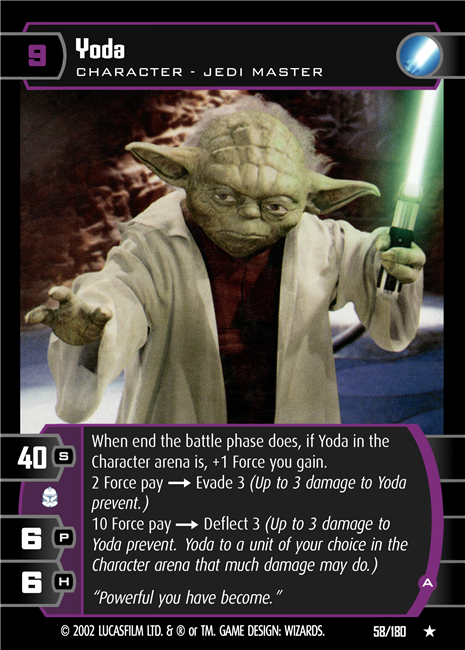 Yoda (A) (AOTC #58)