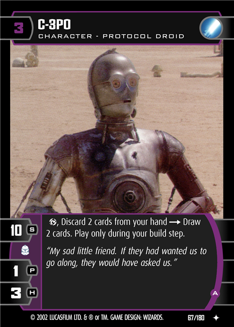 C-3PO (A) (AOTC #67)