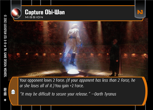 Capture Obi-Wan (AOTC #68)