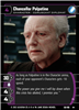 Star Wars TCG Chancellor Palpatine (A) (AOTC #69)