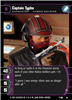 Star Wars TCG Captain Typho (A) (AOTC #7)