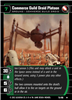 Star Wars TCG Commerce Guild Droid Platoon (AOTC #75)