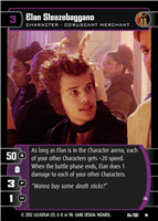Star Wars TCG Elan Sleazebaggano (A) (AOTC #84)
