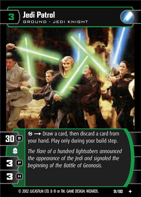 Jedi Patrol (AOTC #91)