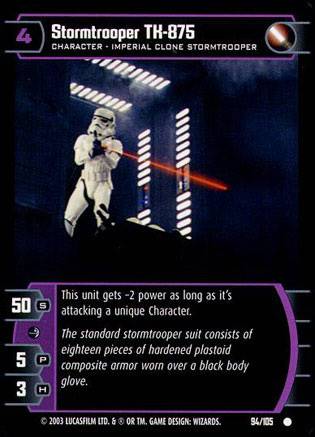 Stormtrooper TK 875 (BOY #94)