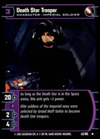 Death Star Trooper (BOY #43) FOIL