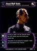 Grand Moff Tarkin C (BOY #46) FOIL