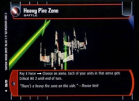 Heavy Fire Zone (BOY #48) FOIL