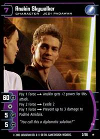 Anakin Skywalker H (JG #2)