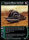 Corporate Alliance Tank Droid (JG #50)