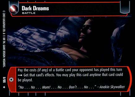 Dark Dreams (JG #6)